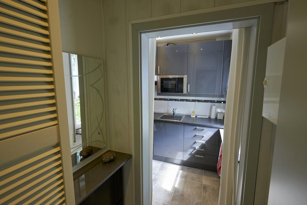 Ittertal Apartment Solingen Luaran gambar