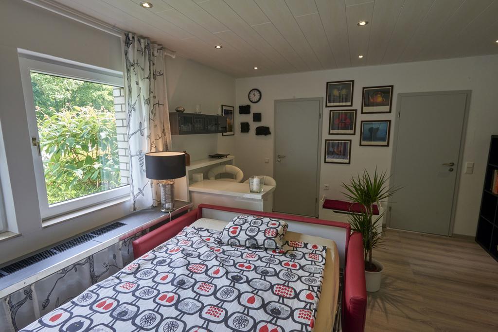 Ittertal Apartment Solingen Luaran gambar