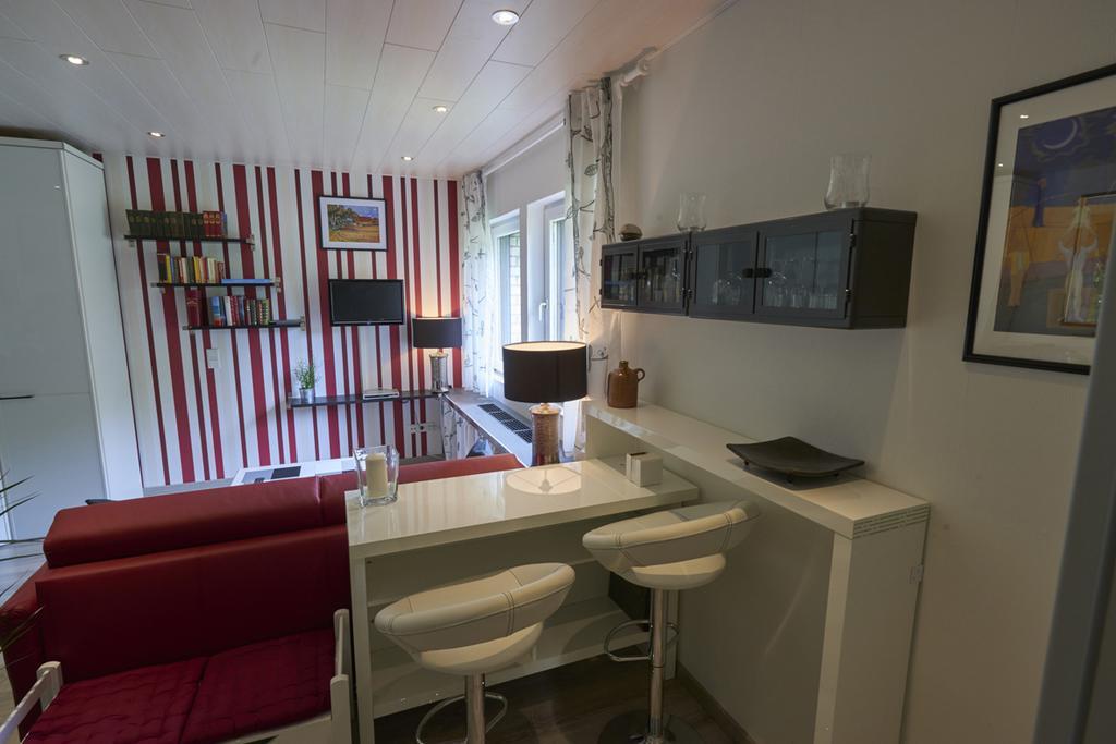 Ittertal Apartment Solingen Luaran gambar