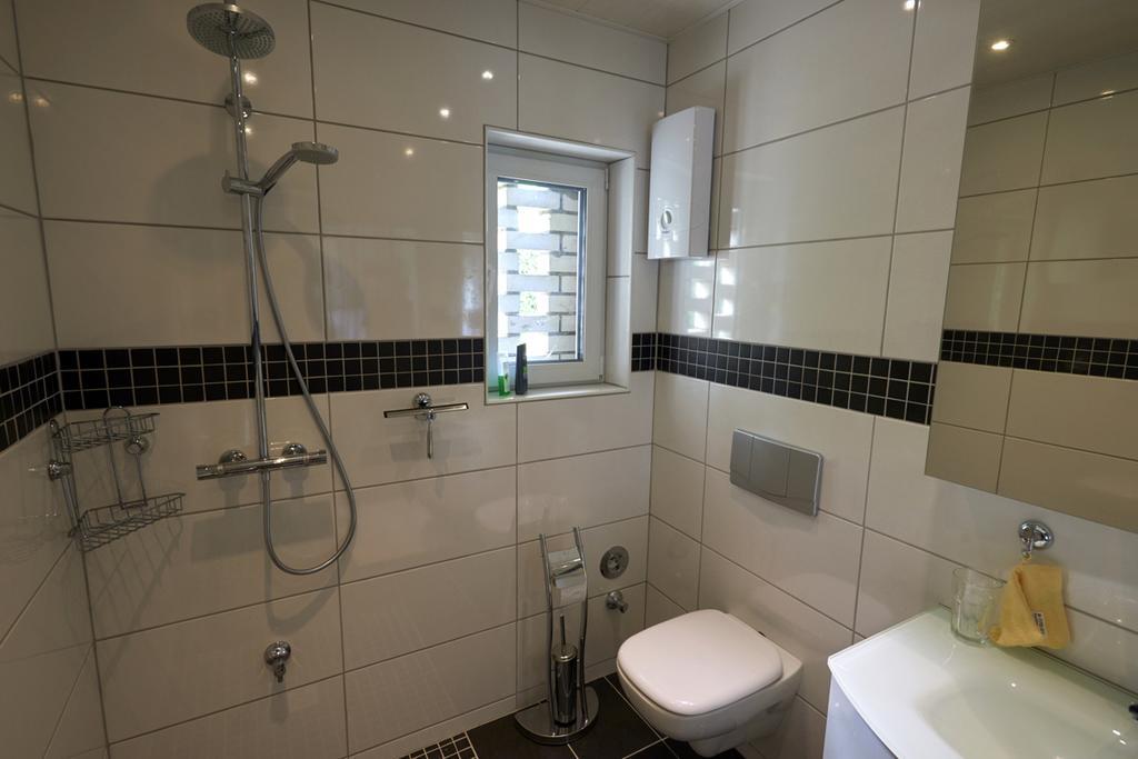 Ittertal Apartment Solingen Luaran gambar