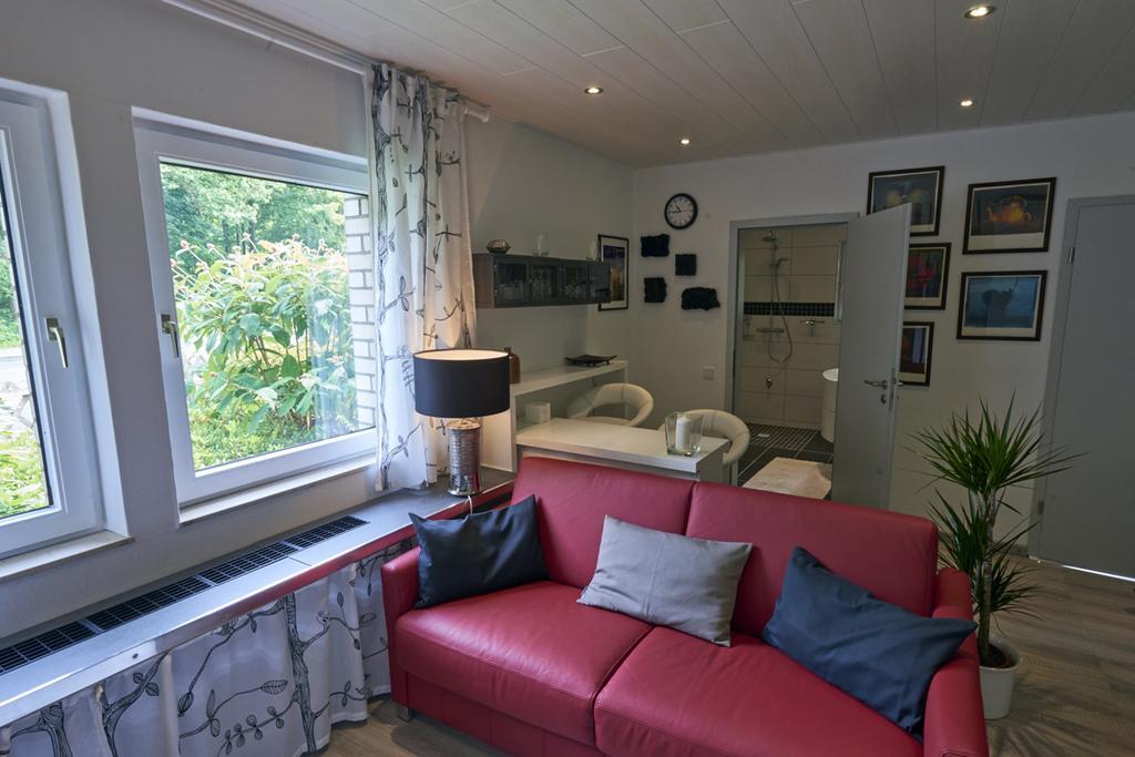 Ittertal Apartment Solingen Luaran gambar