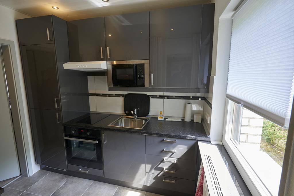 Ittertal Apartment Solingen Luaran gambar